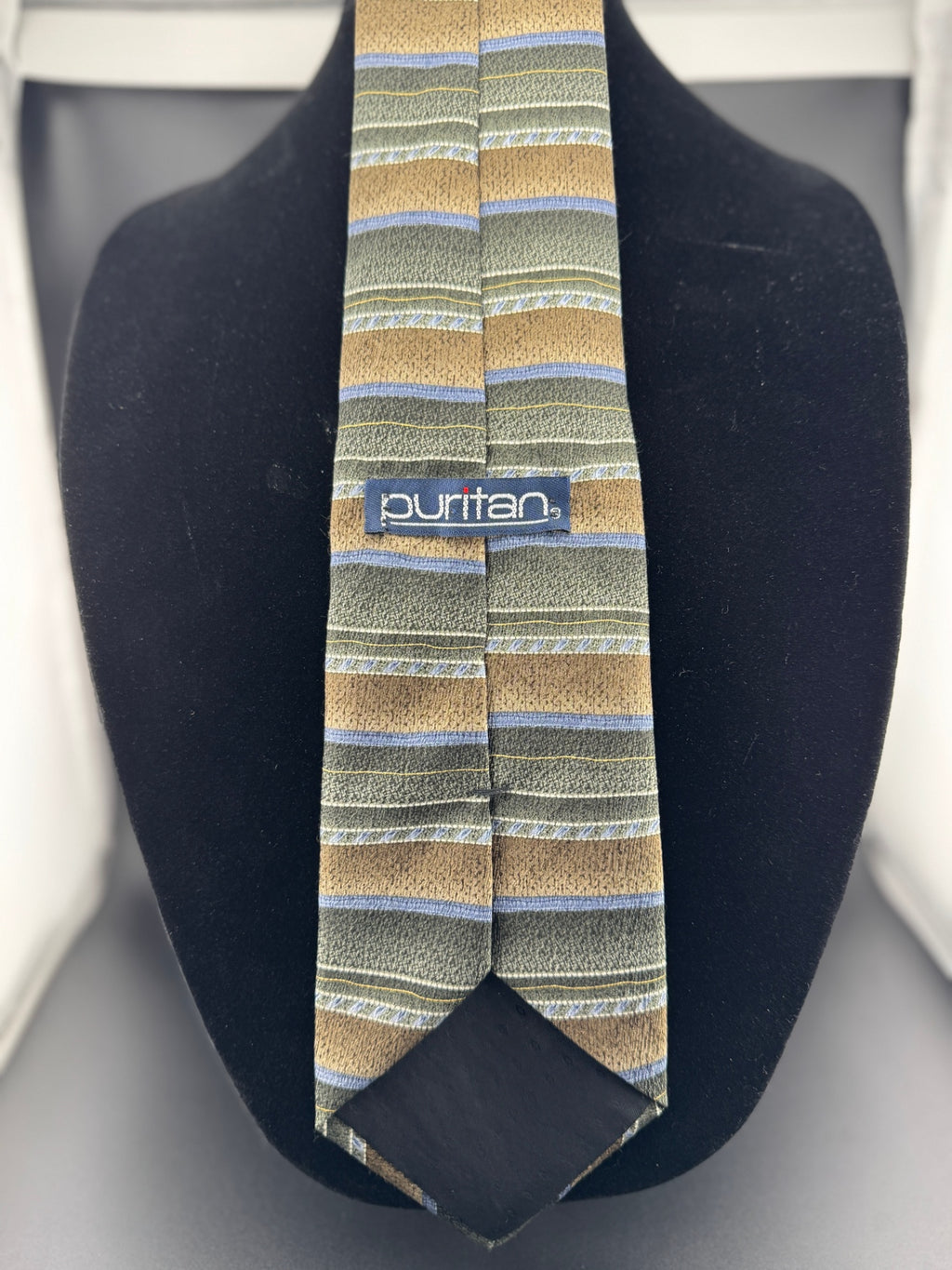 Vintage Puritan Necktie