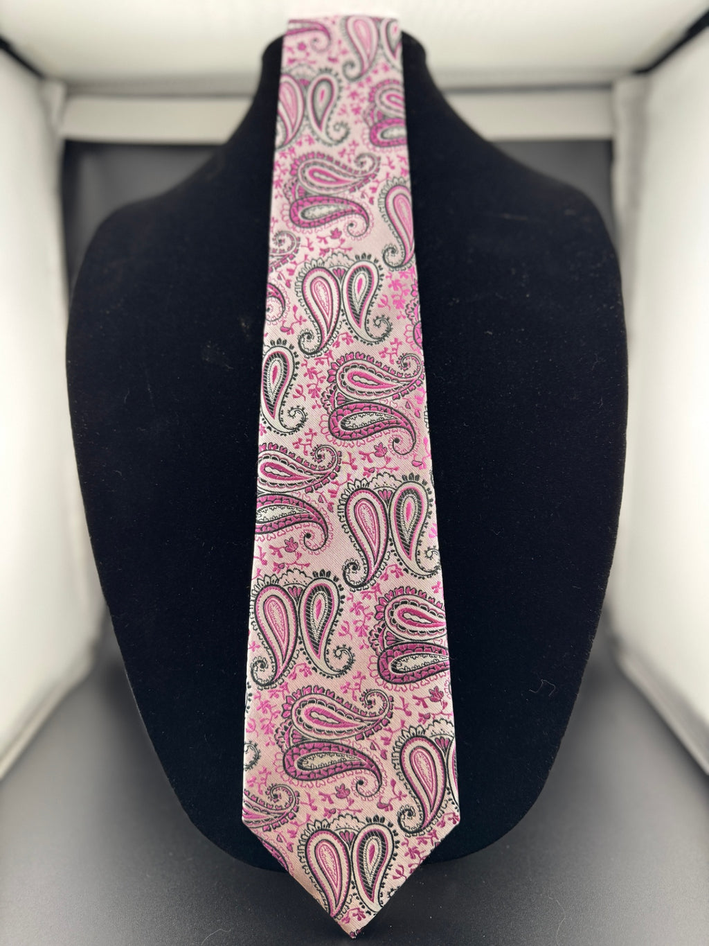 Vintage Berlioni Italy Necktie