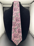 Vintage Berlioni Italy Necktie
