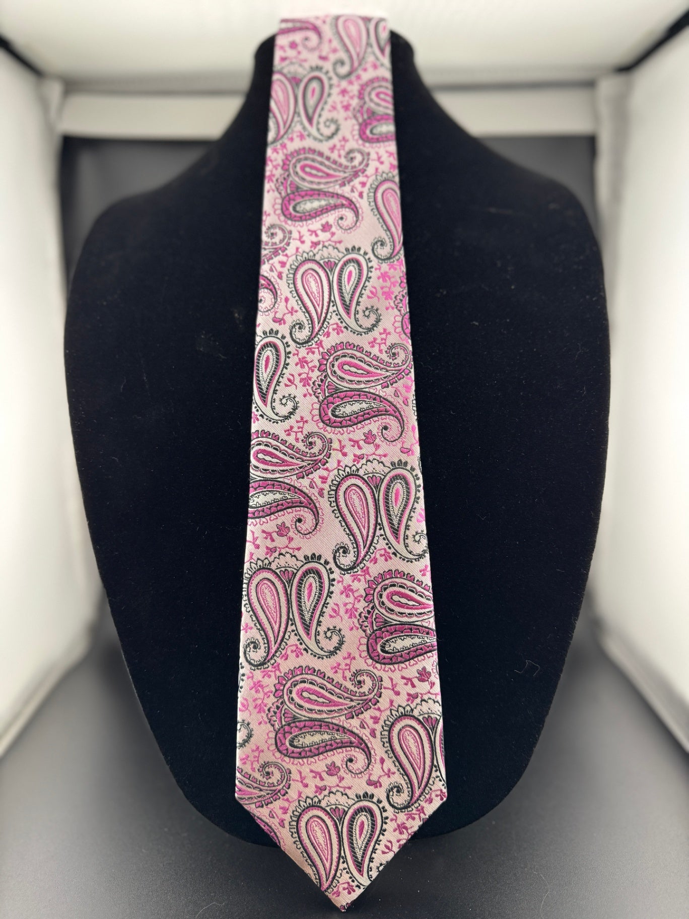Vintage Berlioni Italy Necktie
