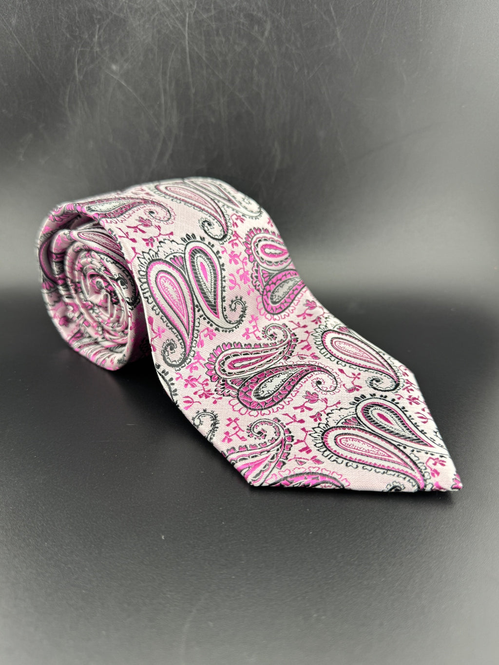 Vintage Berlioni Italy Necktie