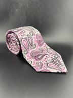 Vintage Berlioni Italy Necktie