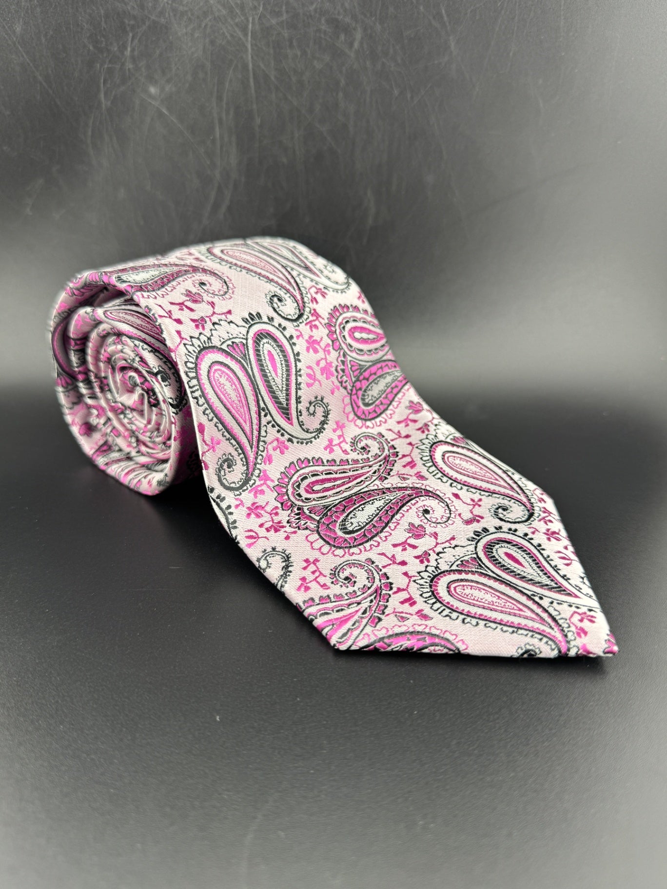 Vintage Berlioni Italy Necktie