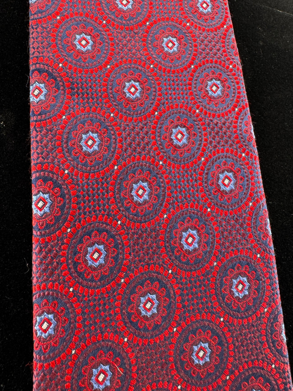 Vintage Bruno Piattelli Necktie