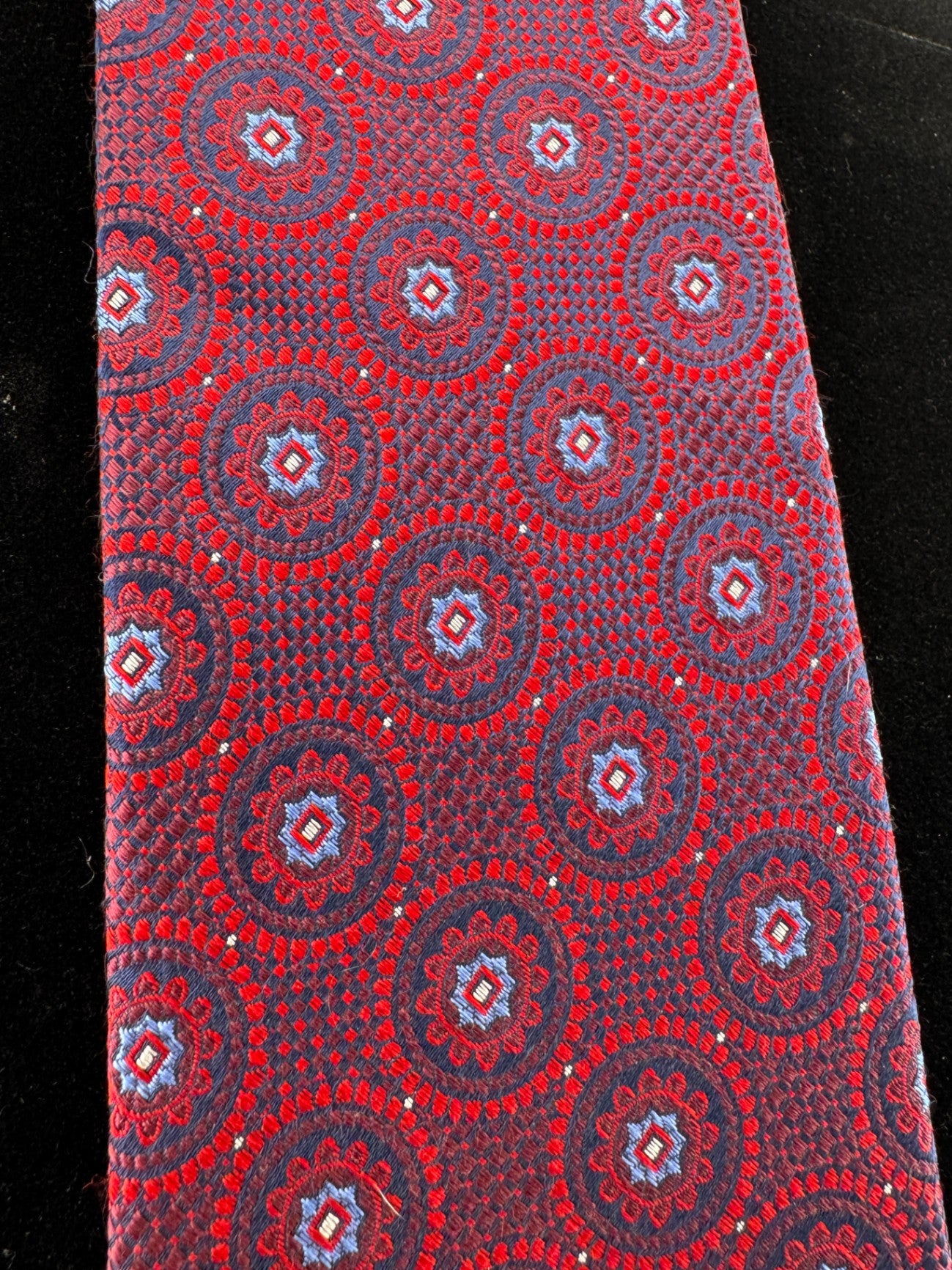 Vintage Bruno Piattelli Necktie