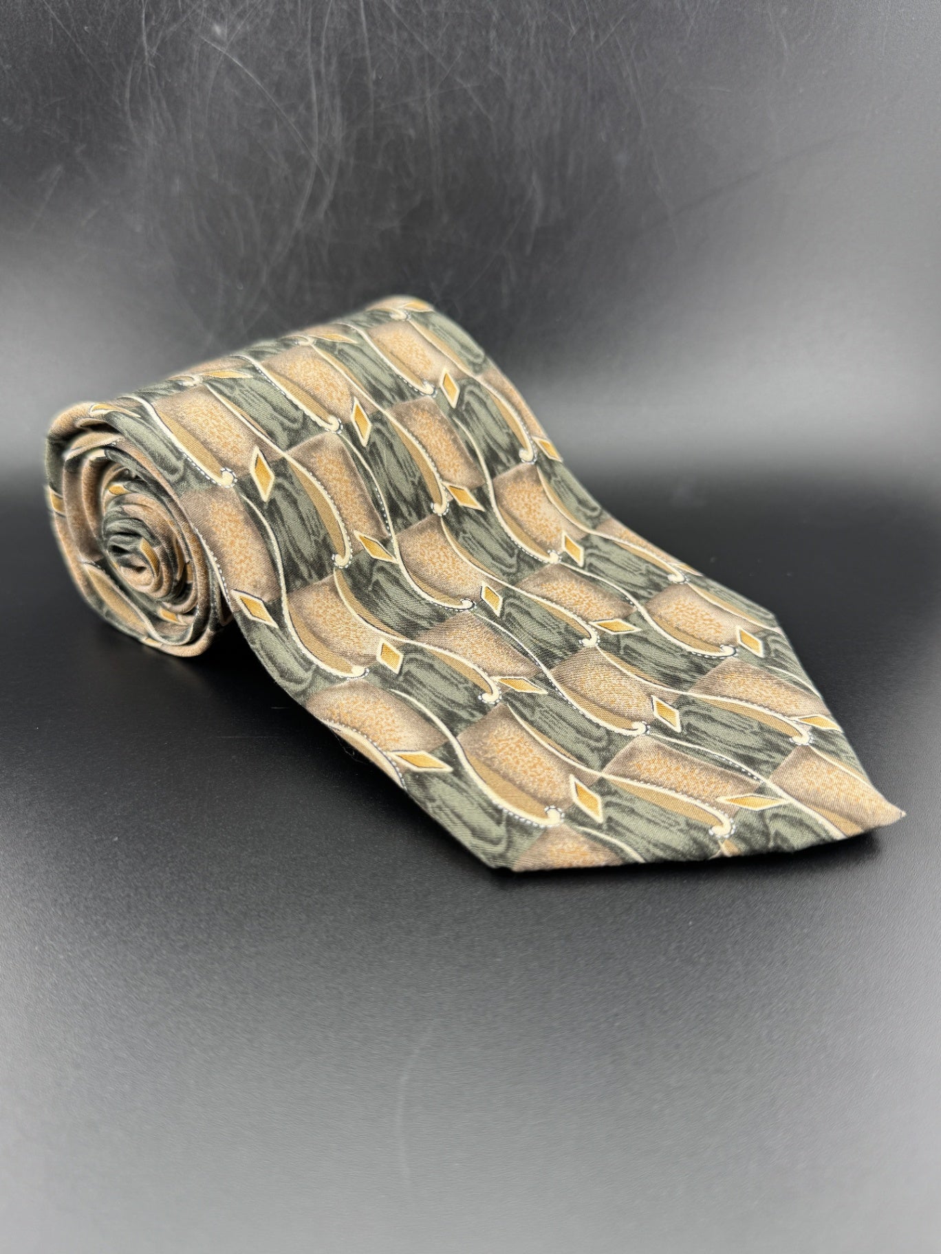 Cocktail Collection Necktie, Champagne