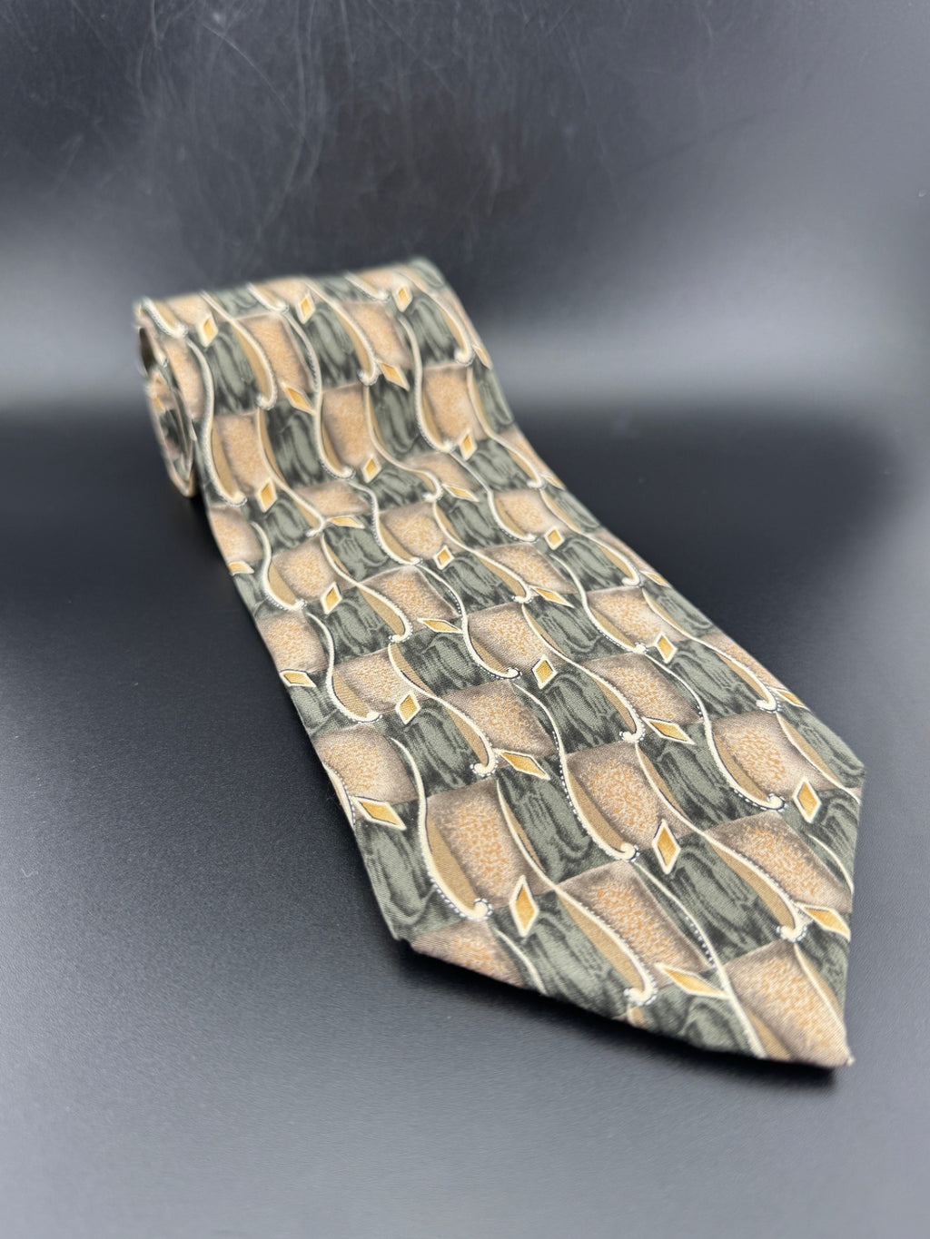 Cocktail Collection Necktie, Champagne
