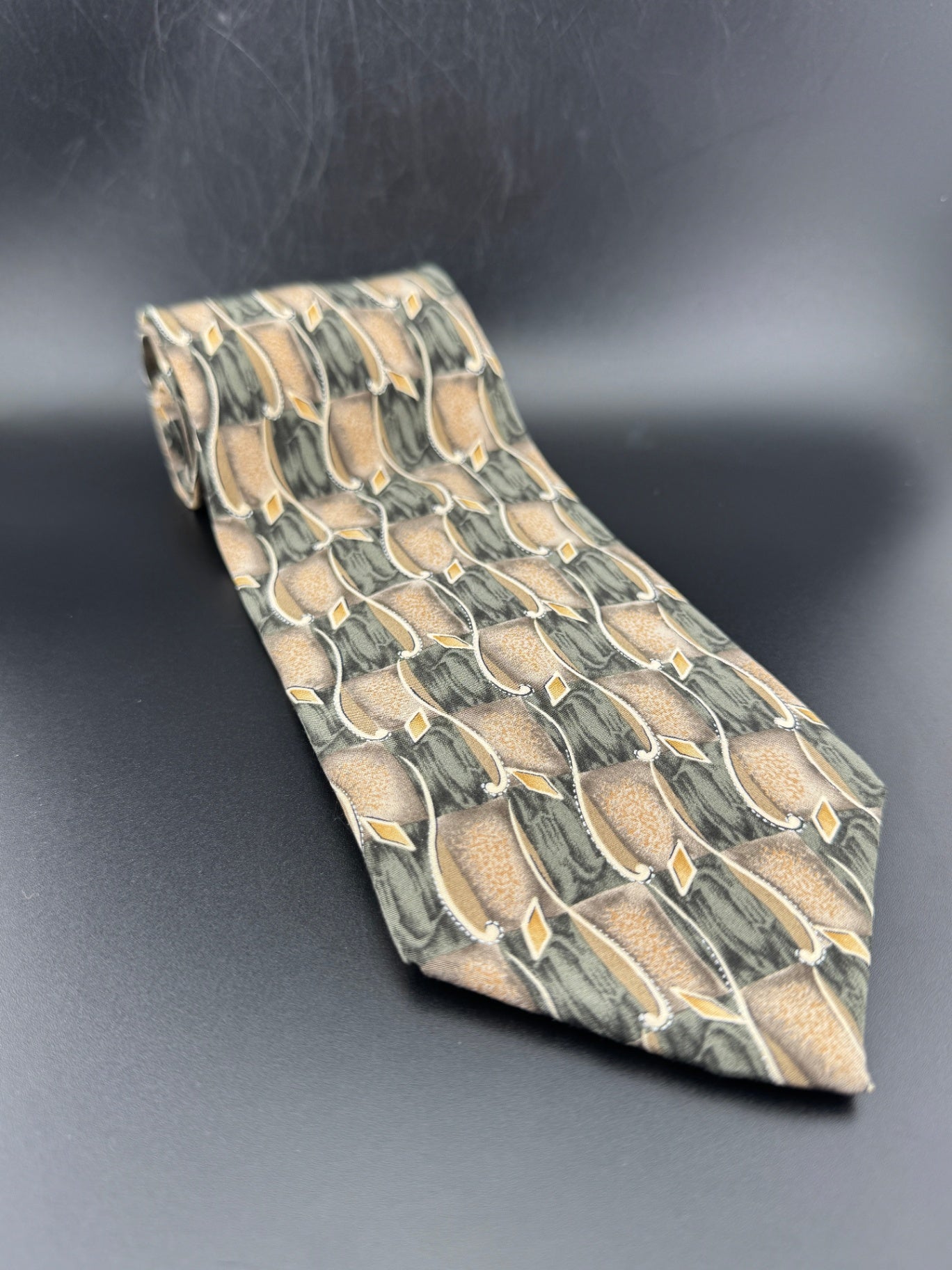 Cocktail Collection Necktie, Champagne