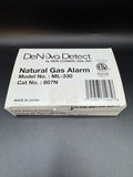 DeNova ML-330 Natural Gas Alarm