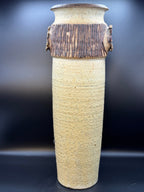 Don Johns Studio Pottery Vase