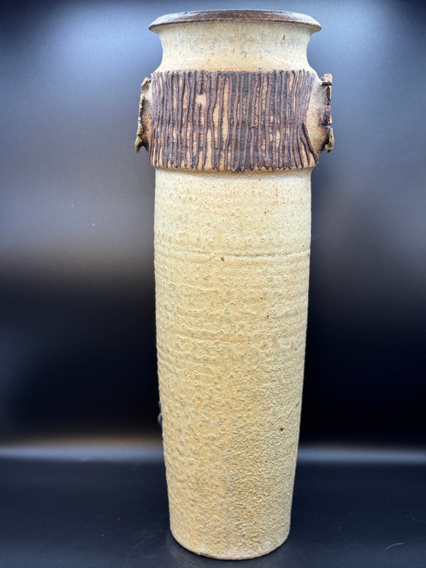 Don Johns Studio Pottery Vase
