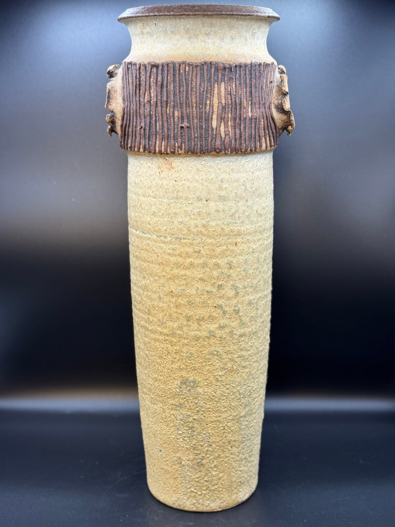 Don Johns Studio Pottery Vase