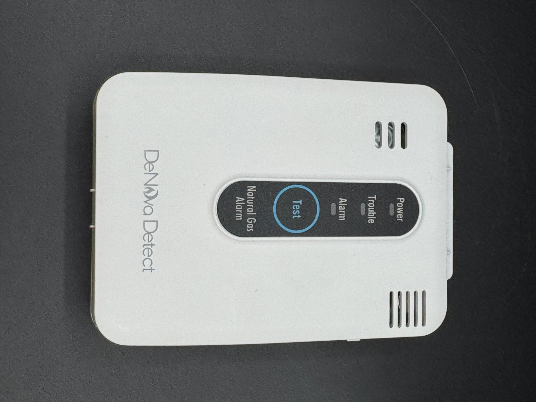 DeNova ML-330 Natural Gas Alarm