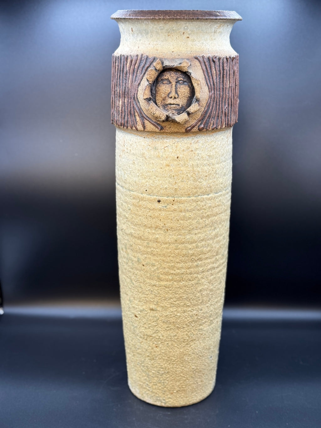 Don Johns Studio Pottery Vase