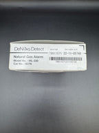 DeNova ML-330 Natural Gas Alarm