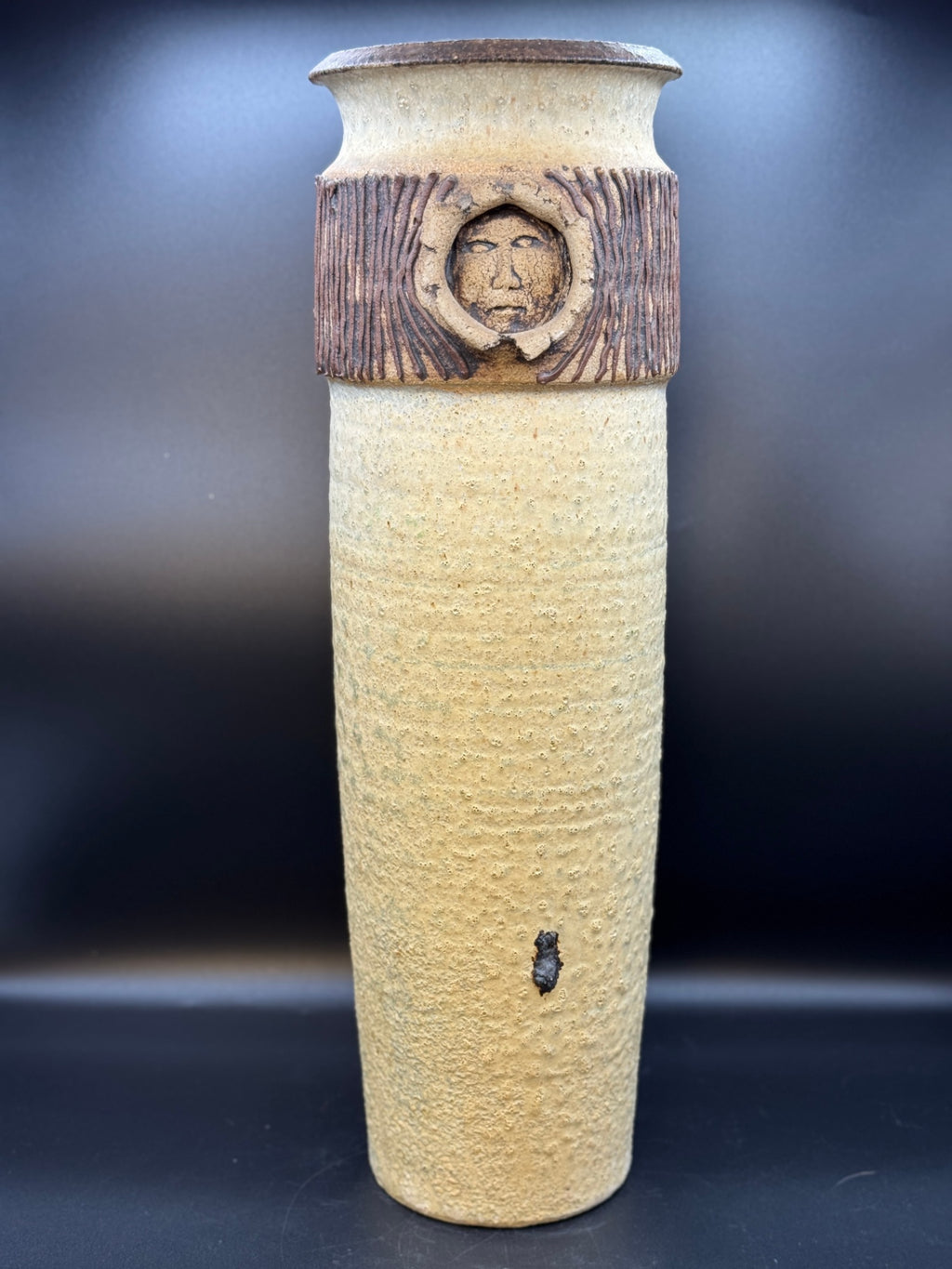 Don Johns Studio Pottery Vase