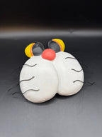 Black Cat No-Carve Pumpkin Kit