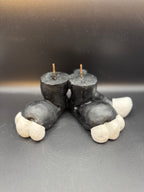 Black Cat No-Carve Pumpkin Kit