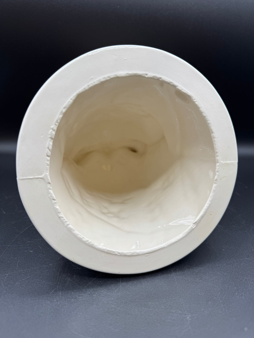 Ceramic Holly Bell & Bowl