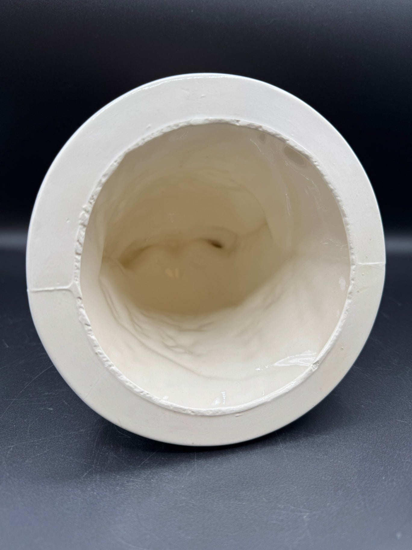 Ceramic Holly Bell & Bowl