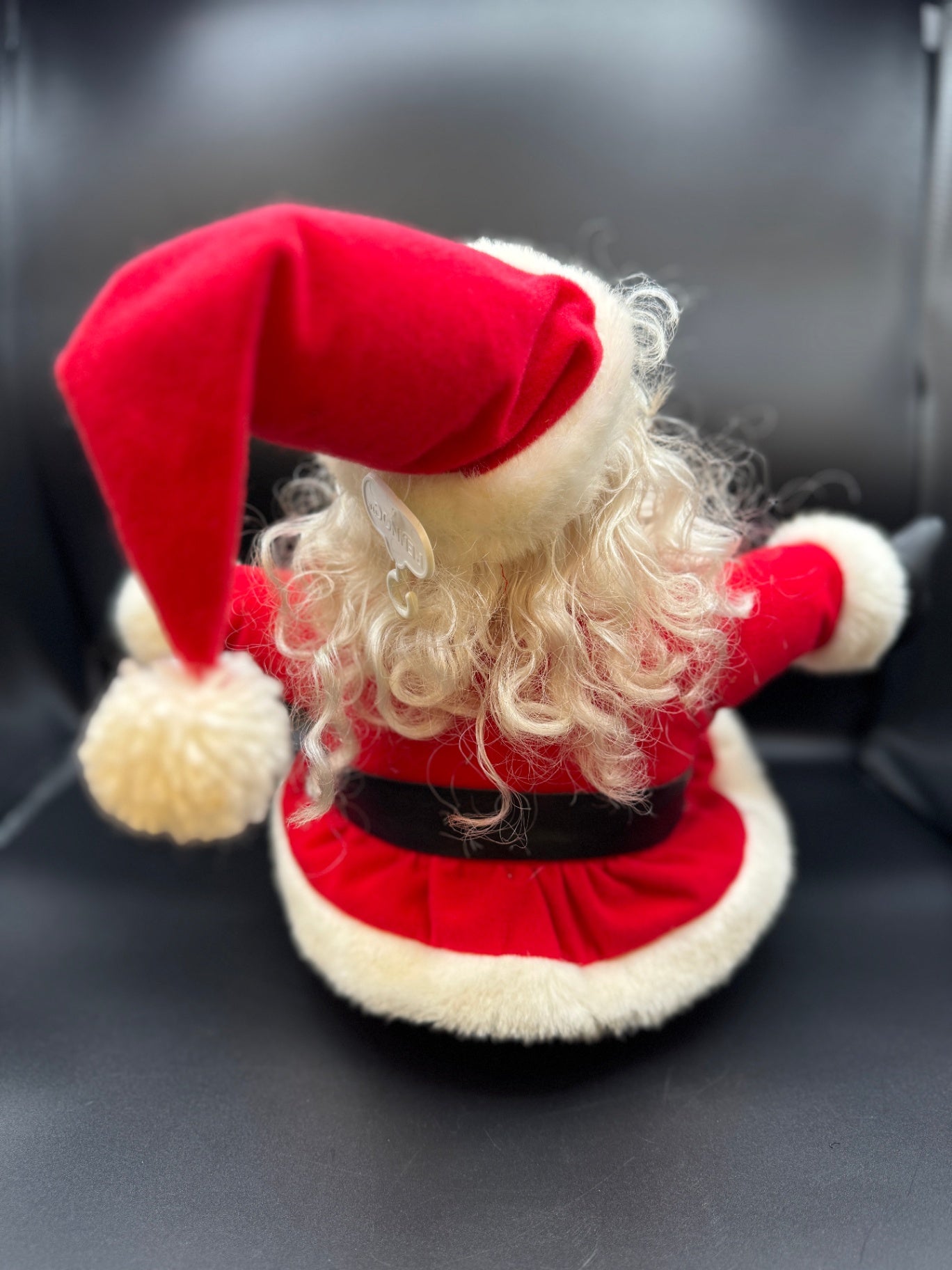 VTG Rennoc Plush Santa