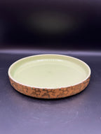 22K Weeping Gold Trinket Plate