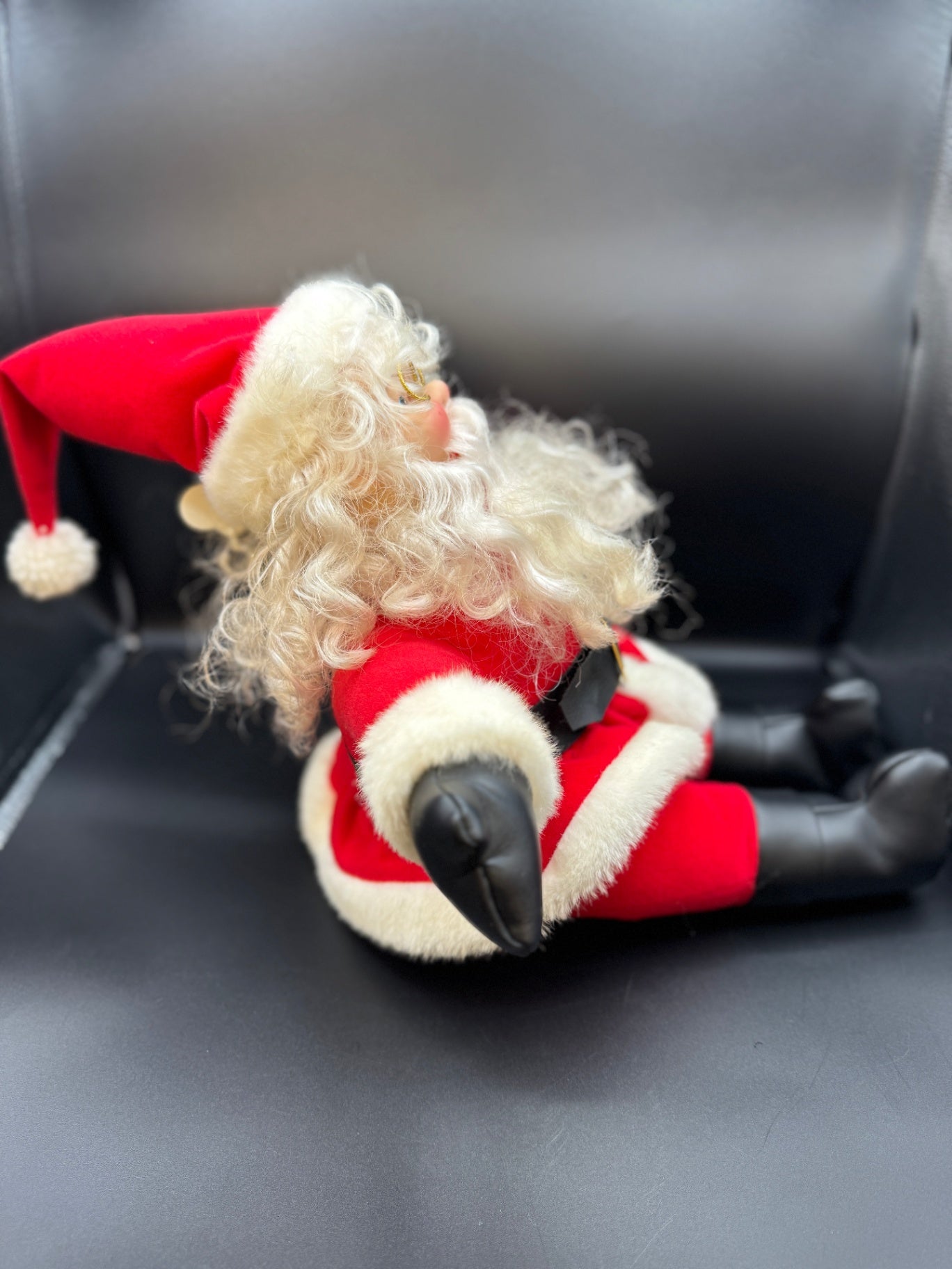 VTG Rennoc Plush Santa