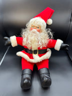VTG Rennoc Plush Santa