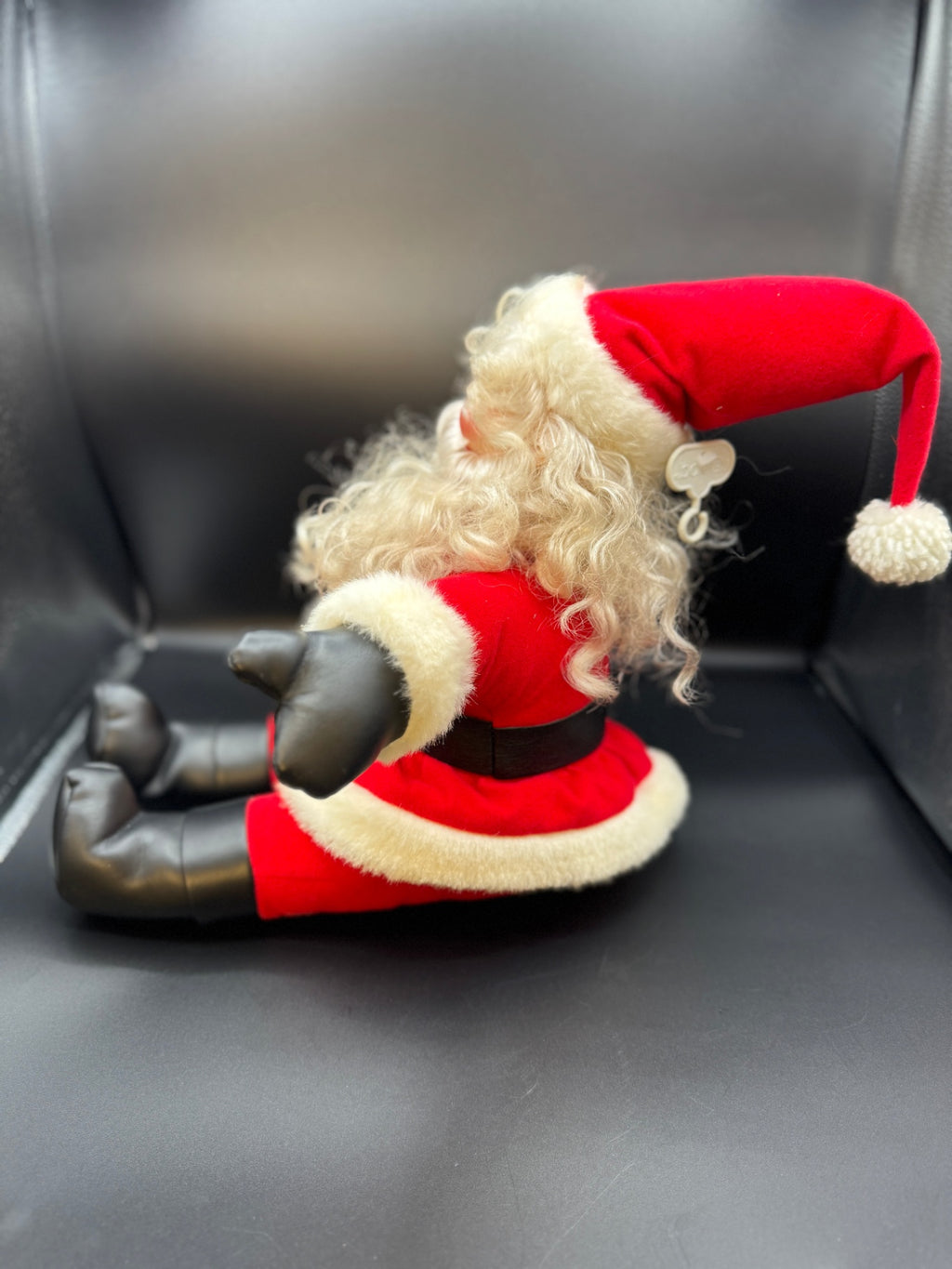 VTG Rennoc Plush Santa
