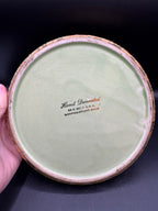 22K Weeping Gold Trinket Plate