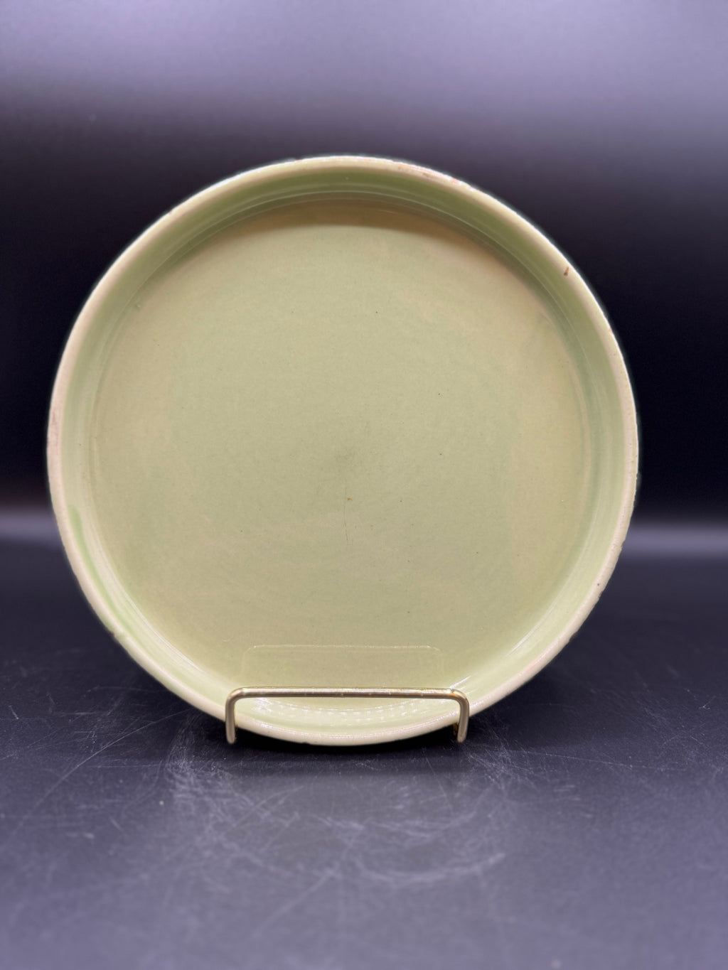 22K Weeping Gold Trinket Plate