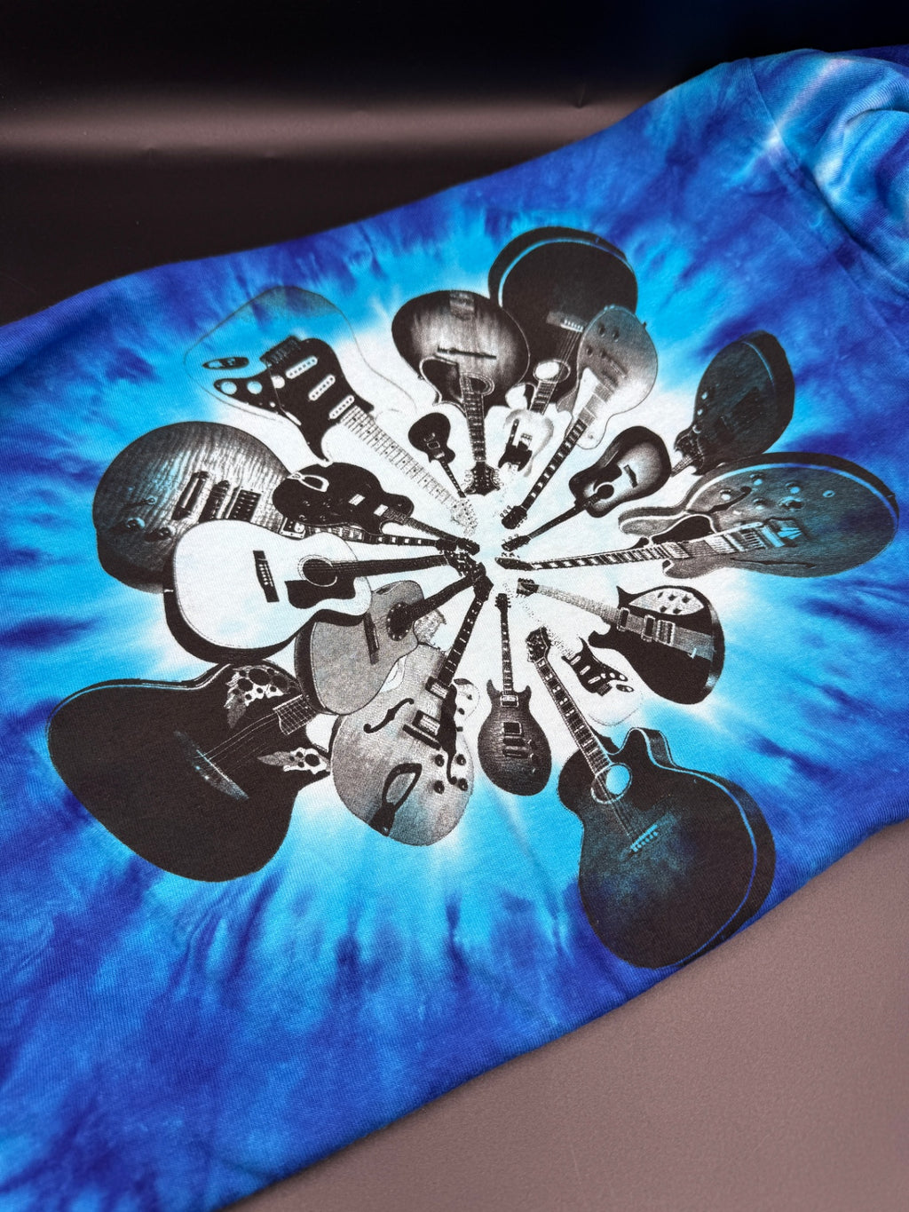 1994 Woodstock Tie Dye T-Shirt