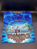1994 Woodstock Tie Dye T-Shirt