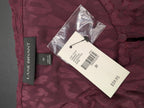 Lane Bryant Sheer Cheetah Print Blouse