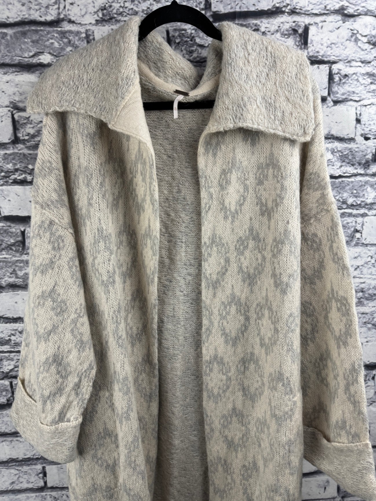 Free People Like A Diamond Cardigan