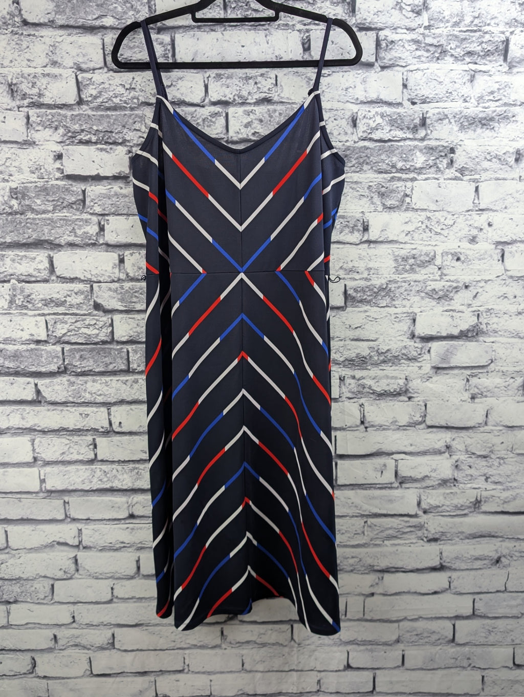 Tommy Hilfiger Striped Dress