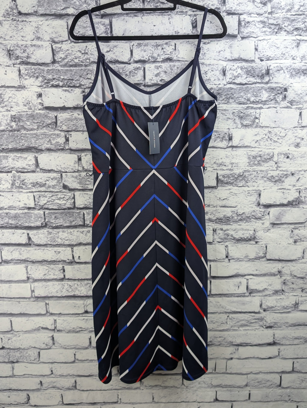 Tommy Hilfiger Striped Dress