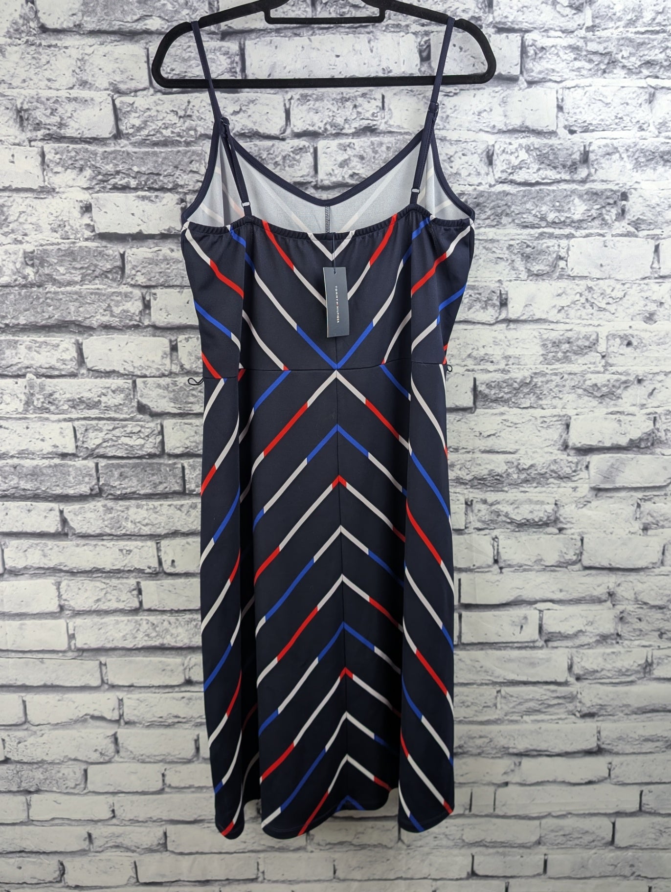 Tommy Hilfiger Striped Dress