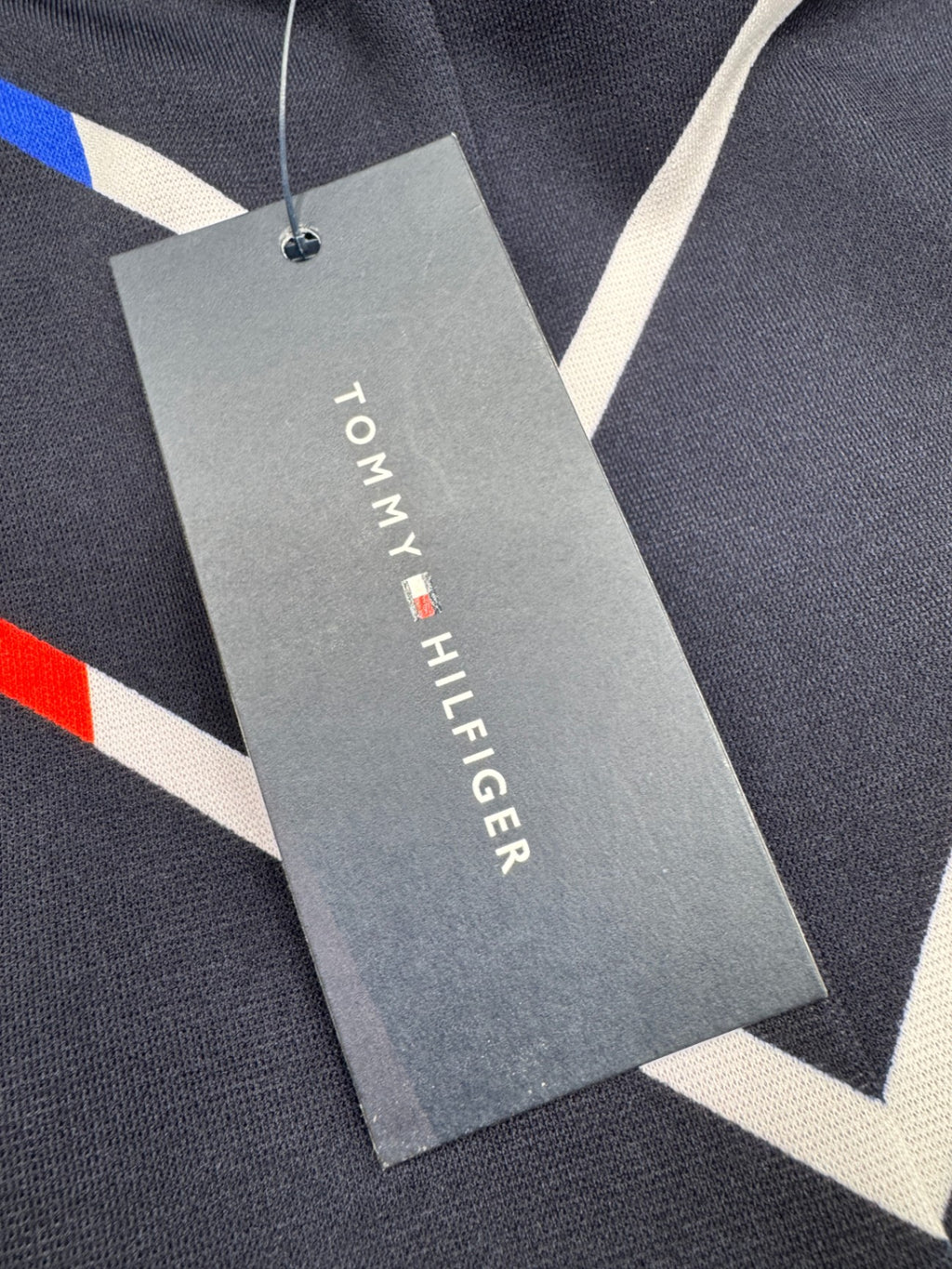Tommy Hilfiger Striped Dress