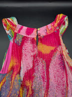 Caché Silk Sleeveless Top
