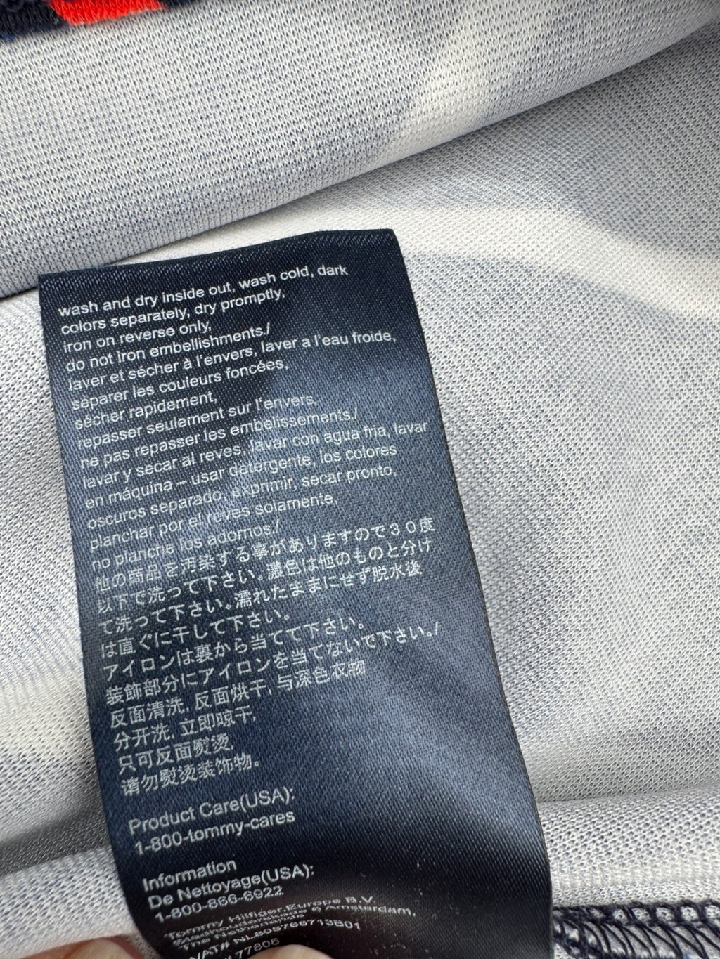 Tommy Hilfiger Striped Dress