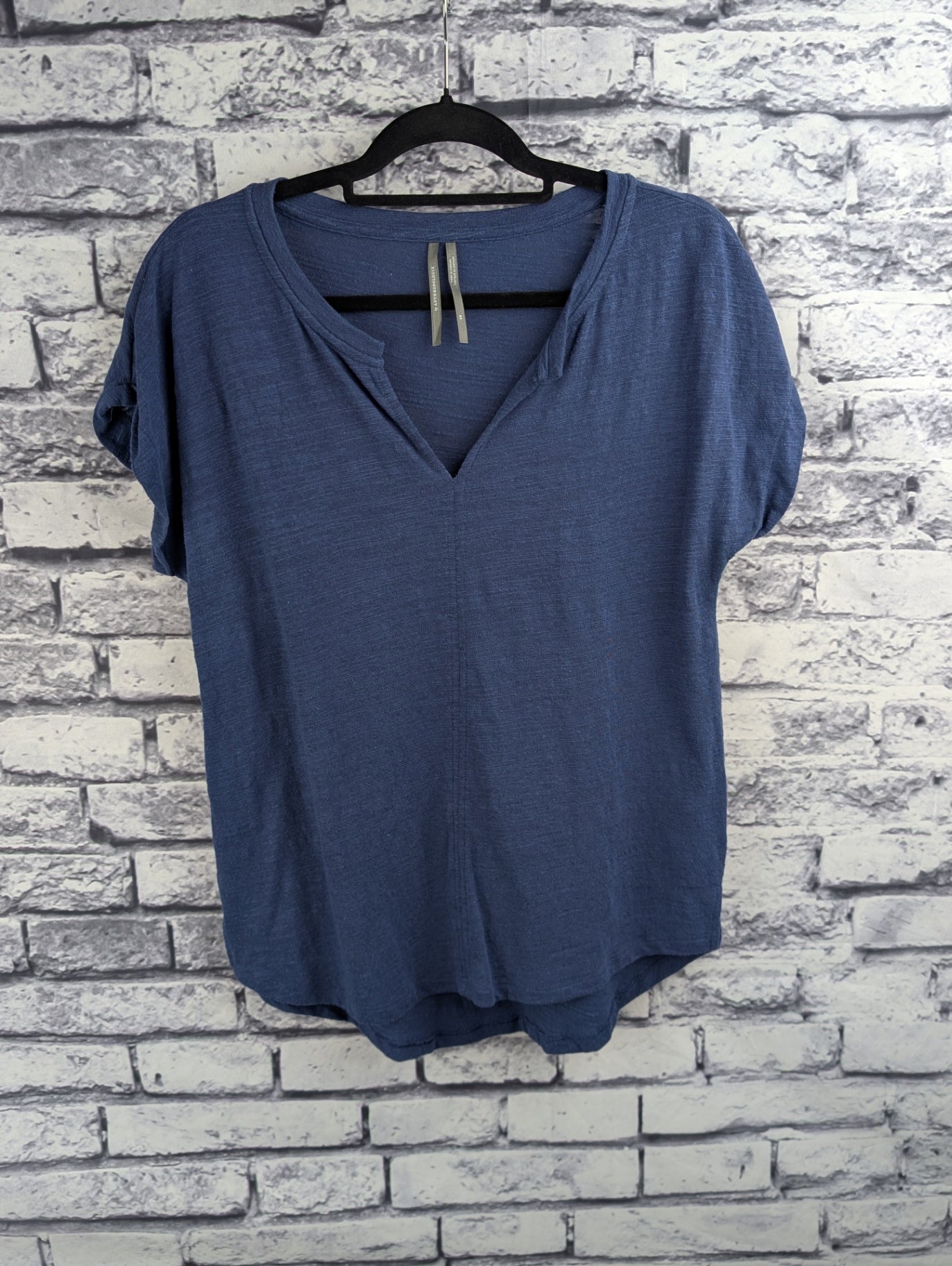Anthropologie Flowy T-Shirt