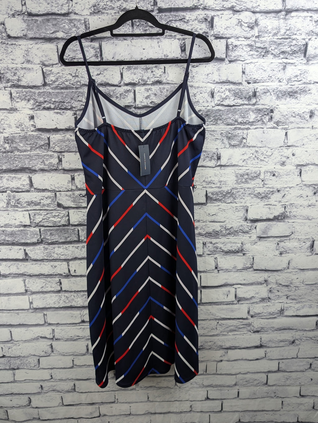 Tommy Hilfiger Striped Dress