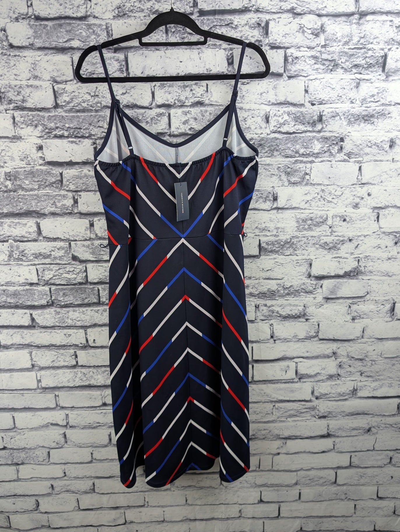 Tommy Hilfiger Striped Dress
