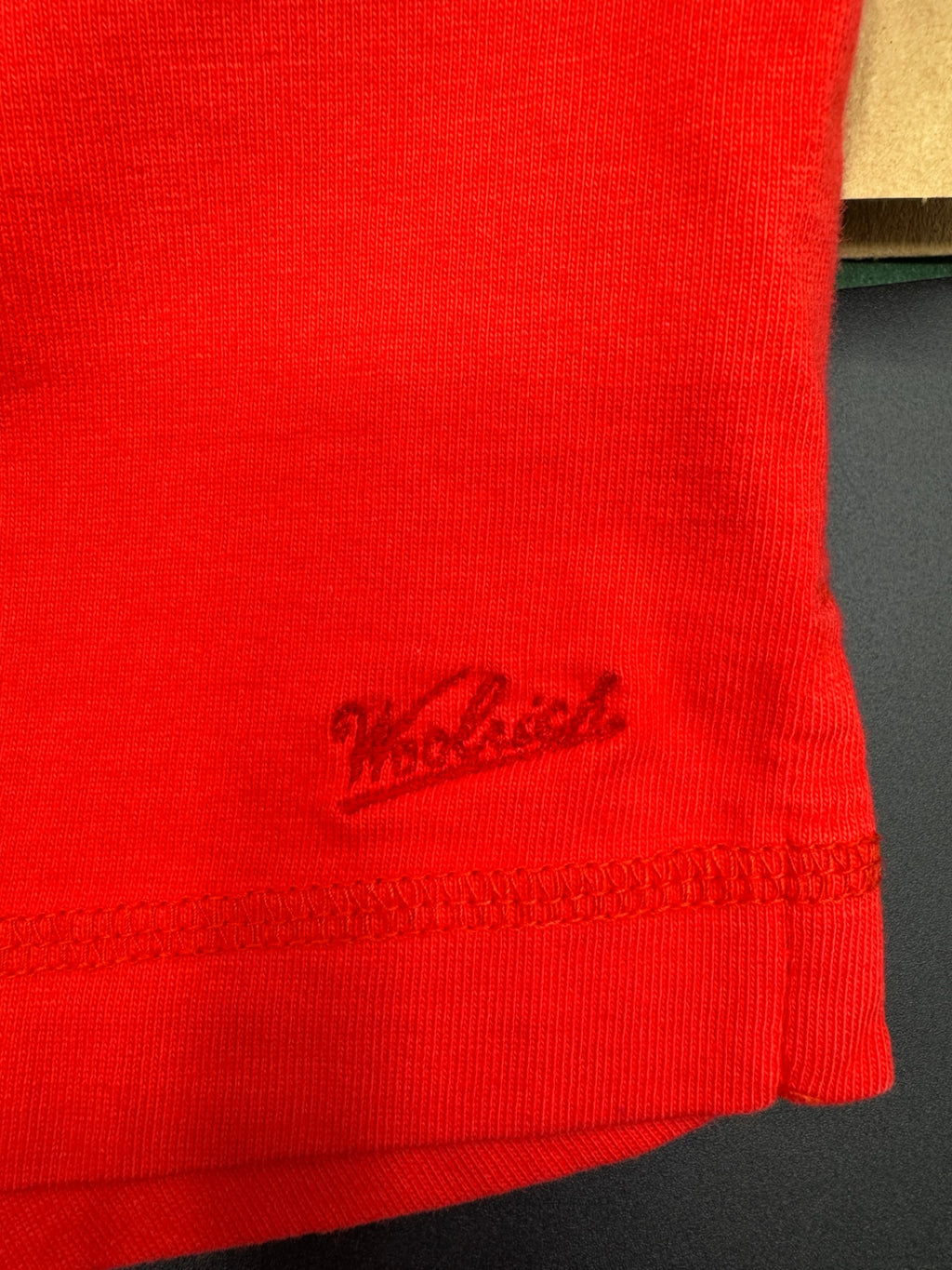 Woolrich First Forks Tee