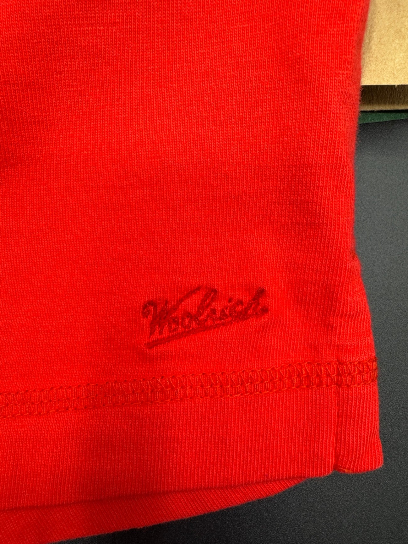Woolrich First Forks Tee