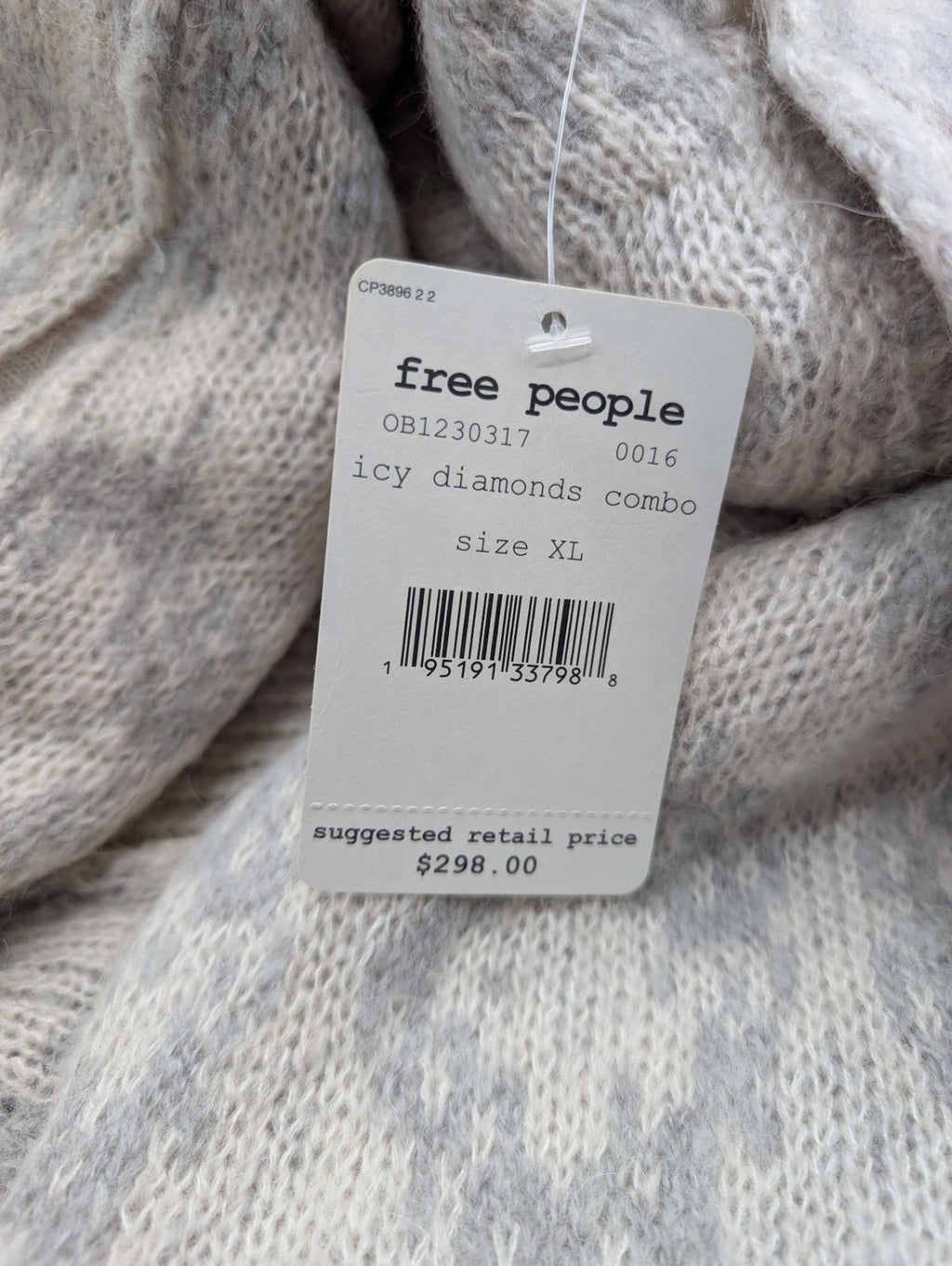 Free People Like A Diamond Cardigan