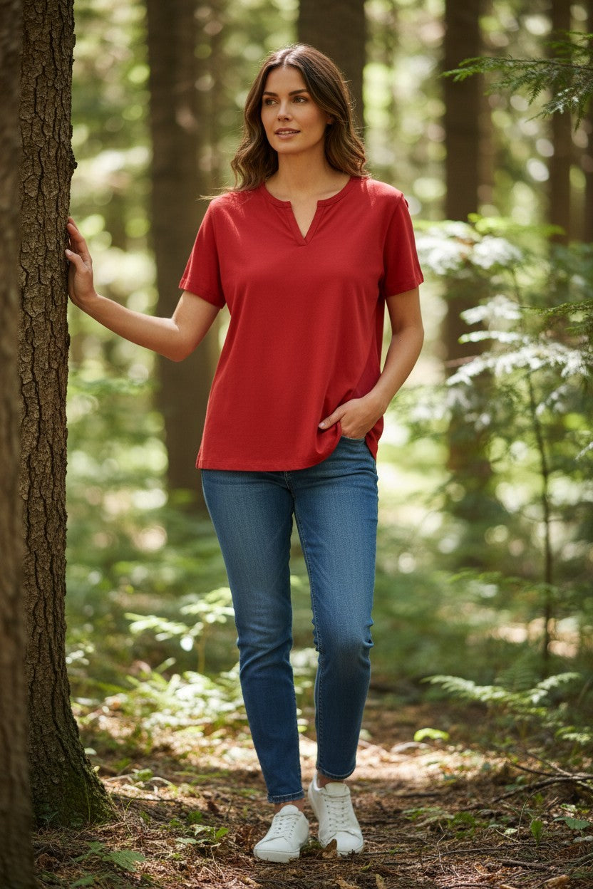 Woolrich First Forks Tee