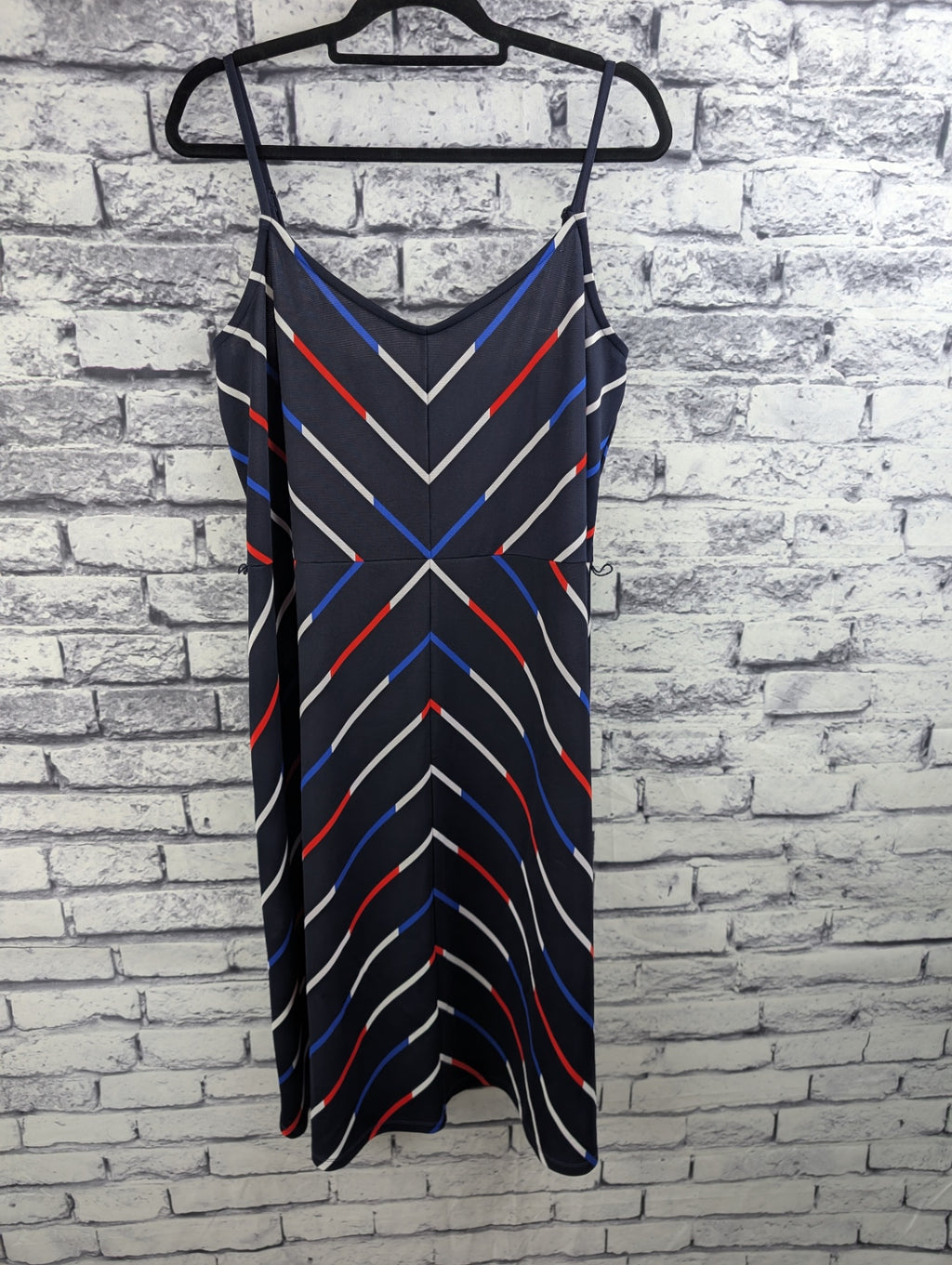 Tommy Hilfiger Striped Dress