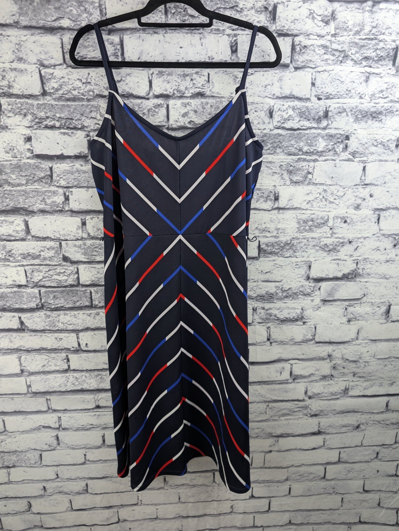 Tommy Hilfiger Striped Dress